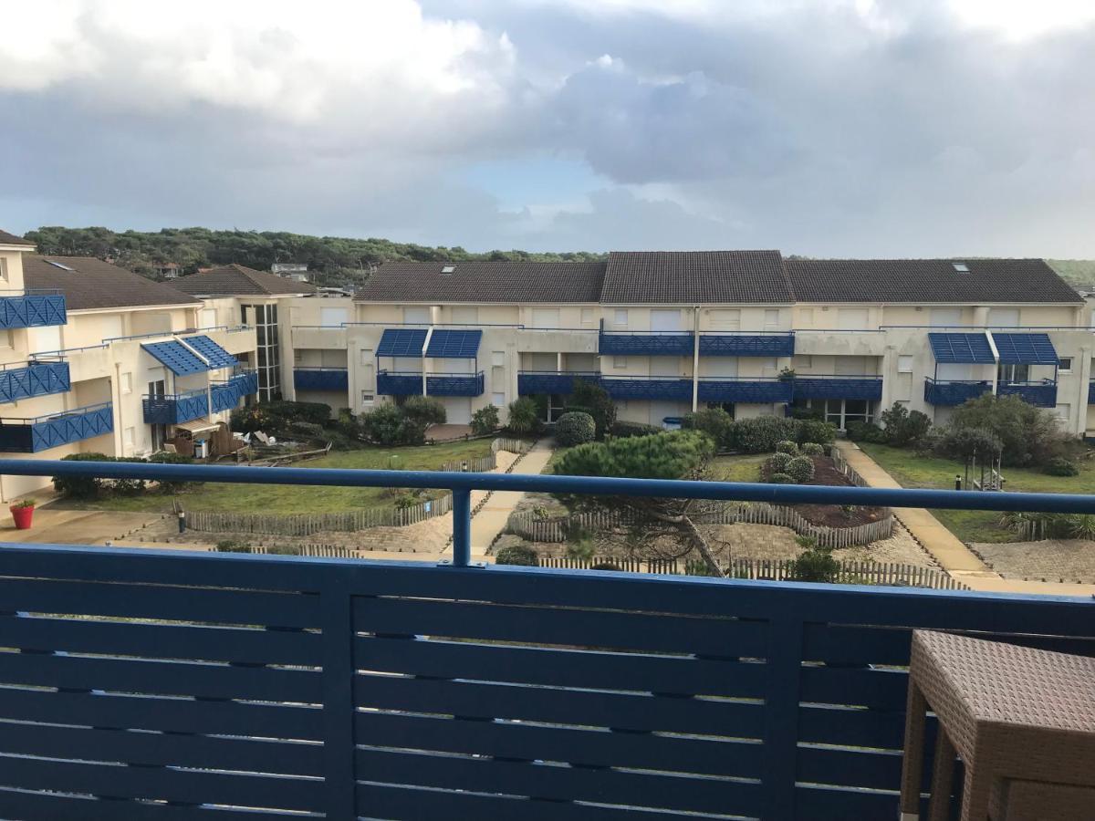 לאקאנו Cosy T2 Front De Mer Piscine Parking Terrasse מראה חיצוני תמונה