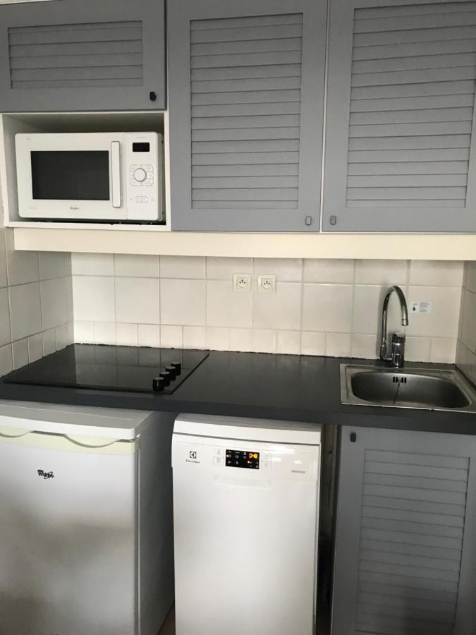 לאקאנו Cosy T2 Front De Mer Piscine Parking Terrasse מראה חיצוני תמונה