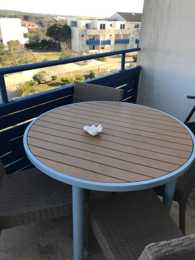 לאקאנו Cosy T2 Front De Mer Piscine Parking Terrasse מראה חיצוני תמונה