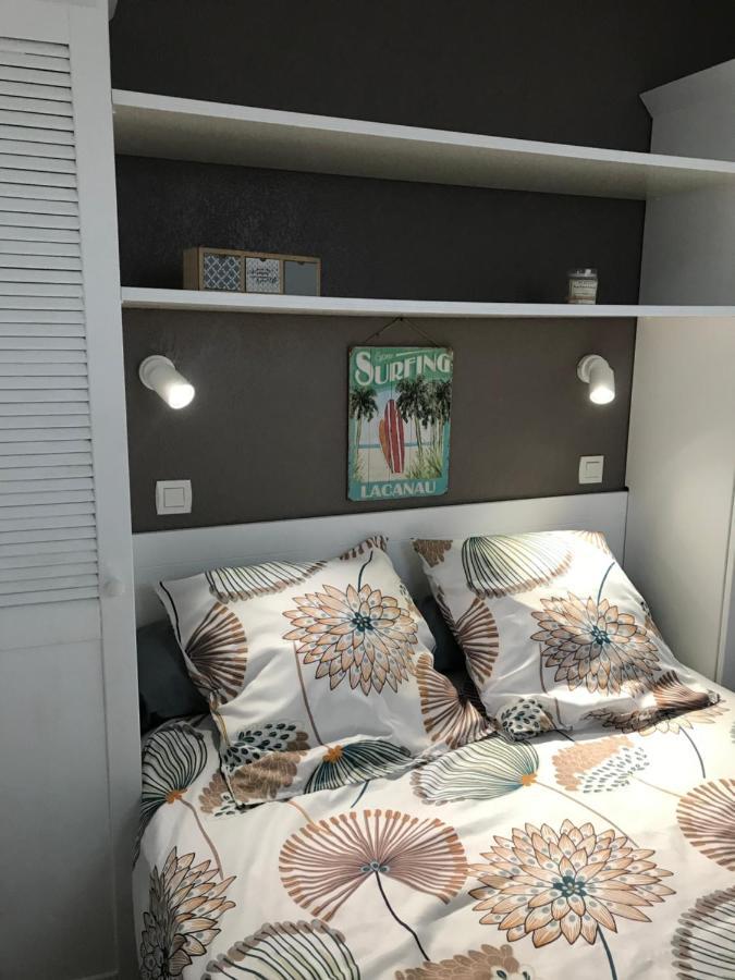 לאקאנו Cosy T2 Front De Mer Piscine Parking Terrasse מראה חיצוני תמונה