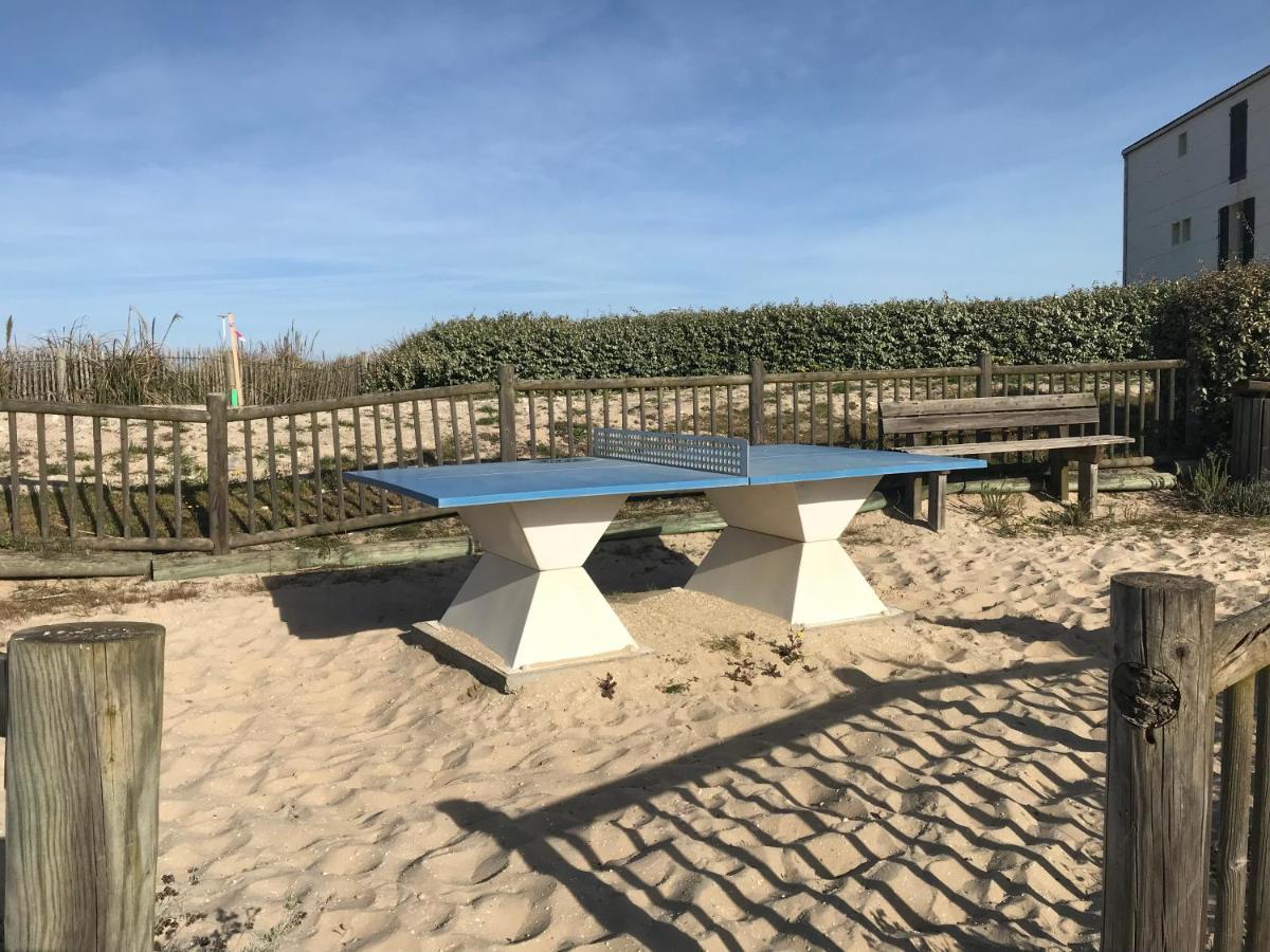 לאקאנו Cosy T2 Front De Mer Piscine Parking Terrasse מראה חיצוני תמונה