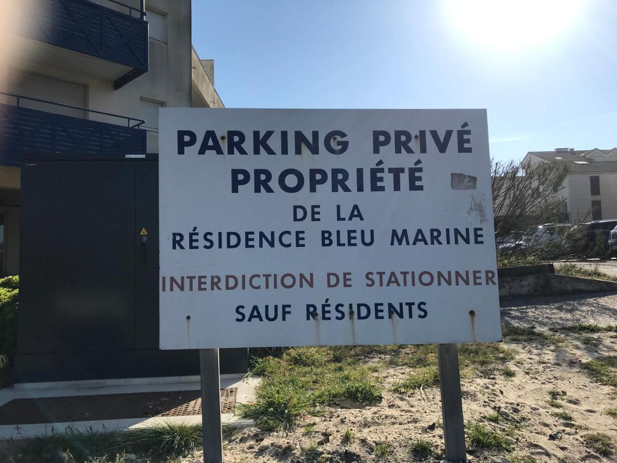 לאקאנו Cosy T2 Front De Mer Piscine Parking Terrasse מראה חיצוני תמונה