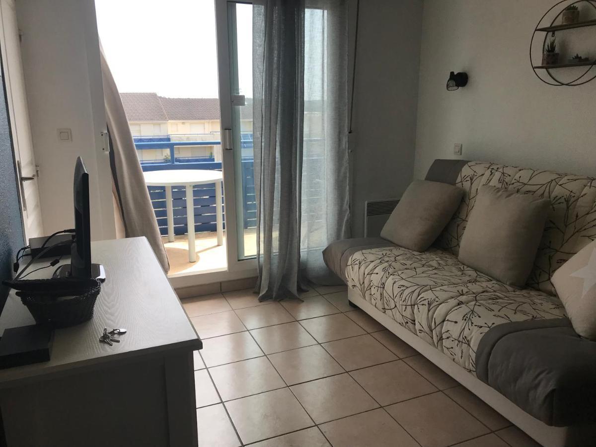 לאקאנו Cosy T2 Front De Mer Piscine Parking Terrasse מראה חיצוני תמונה