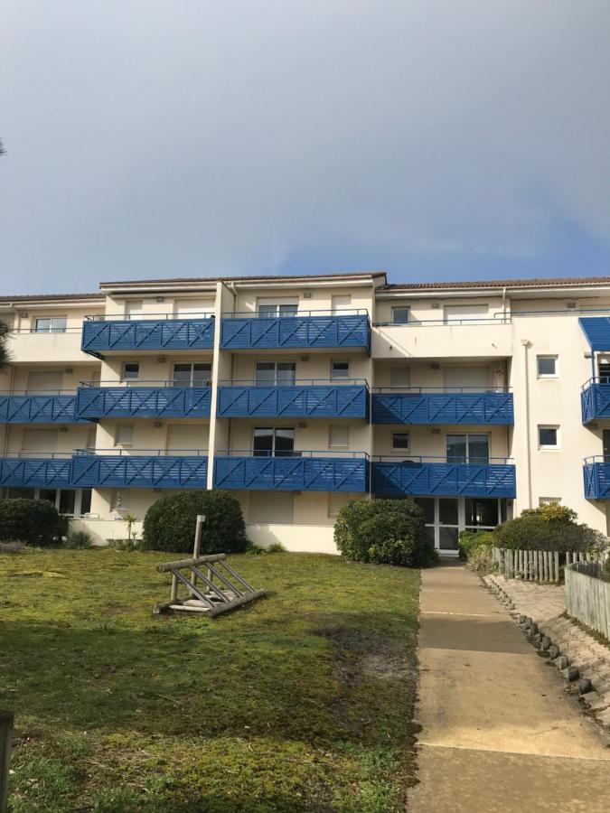 לאקאנו Cosy T2 Front De Mer Piscine Parking Terrasse מראה חיצוני תמונה